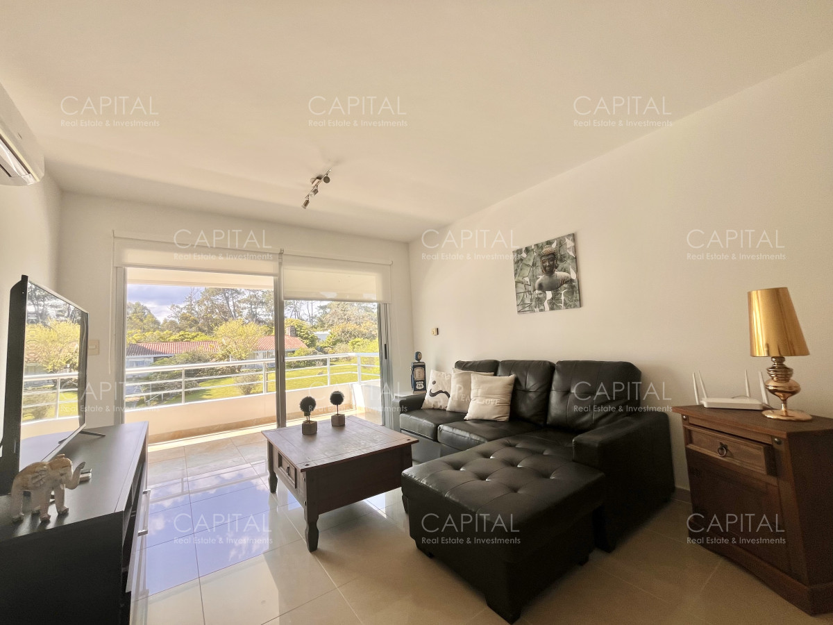 Departamento en Venta en Rincón del Indio de Punta del Este