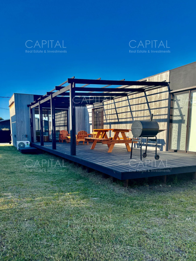 Casa en alquiler ubicada en La Juanita Jose Ignacio