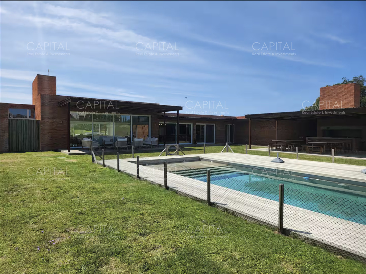 Casa en venta en Manantiales