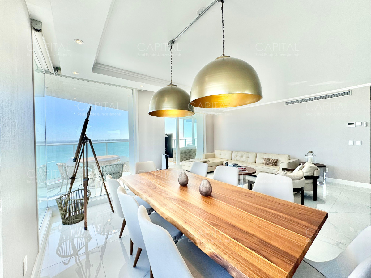 Apartamento De Tres Dormitorios En Suites + Dependencia En Paramount Smart Tower · Foto 9