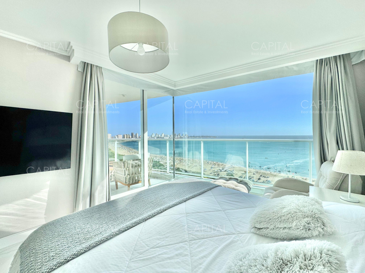 Apartamento De Tres Dormitorios En Suites + Dependencia En Paramount Smart Tower · Foto 12