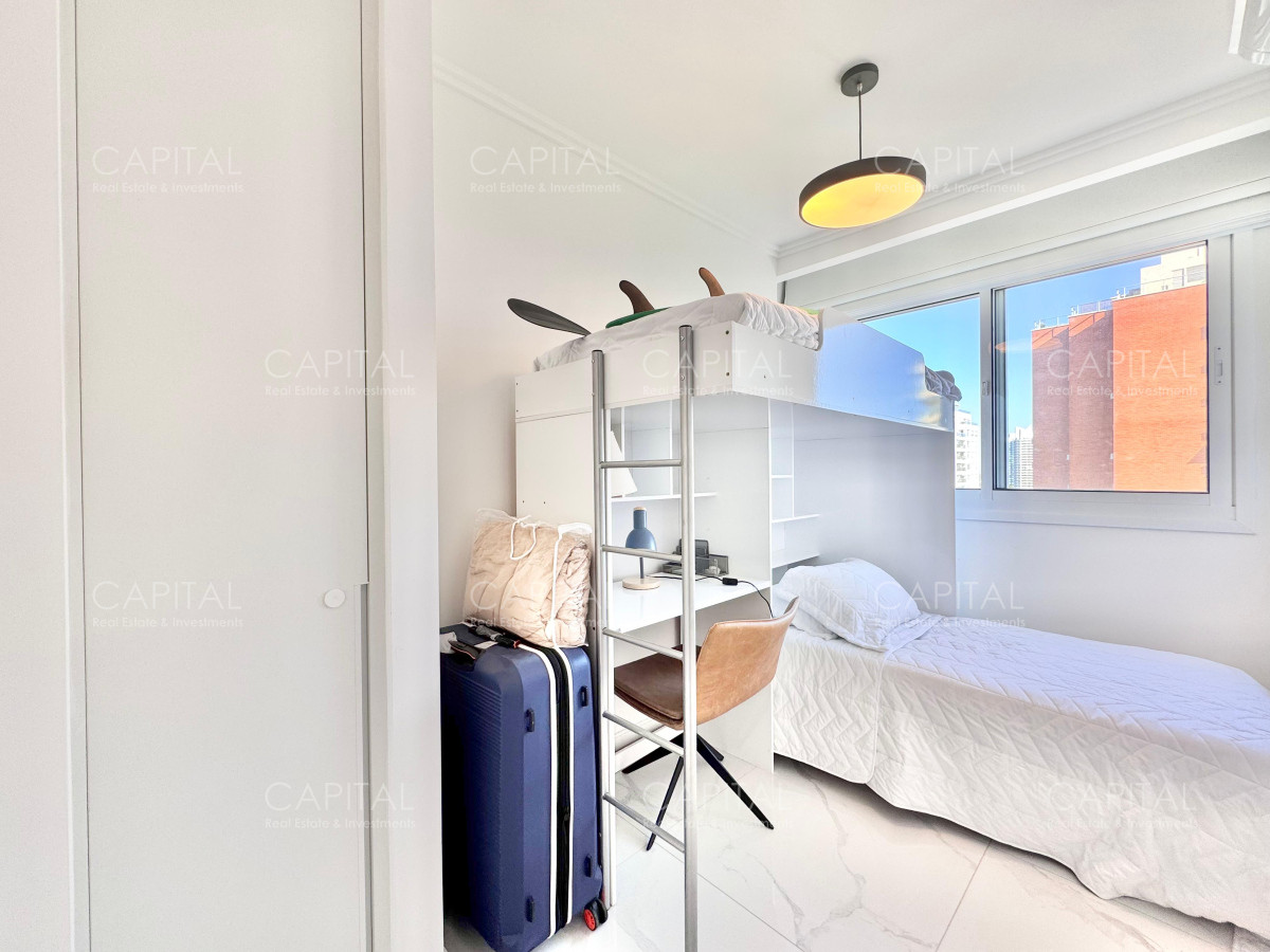 Apartamento De Tres Dormitorios En Suites + Dependencia En Paramount Smart Tower · Foto 8