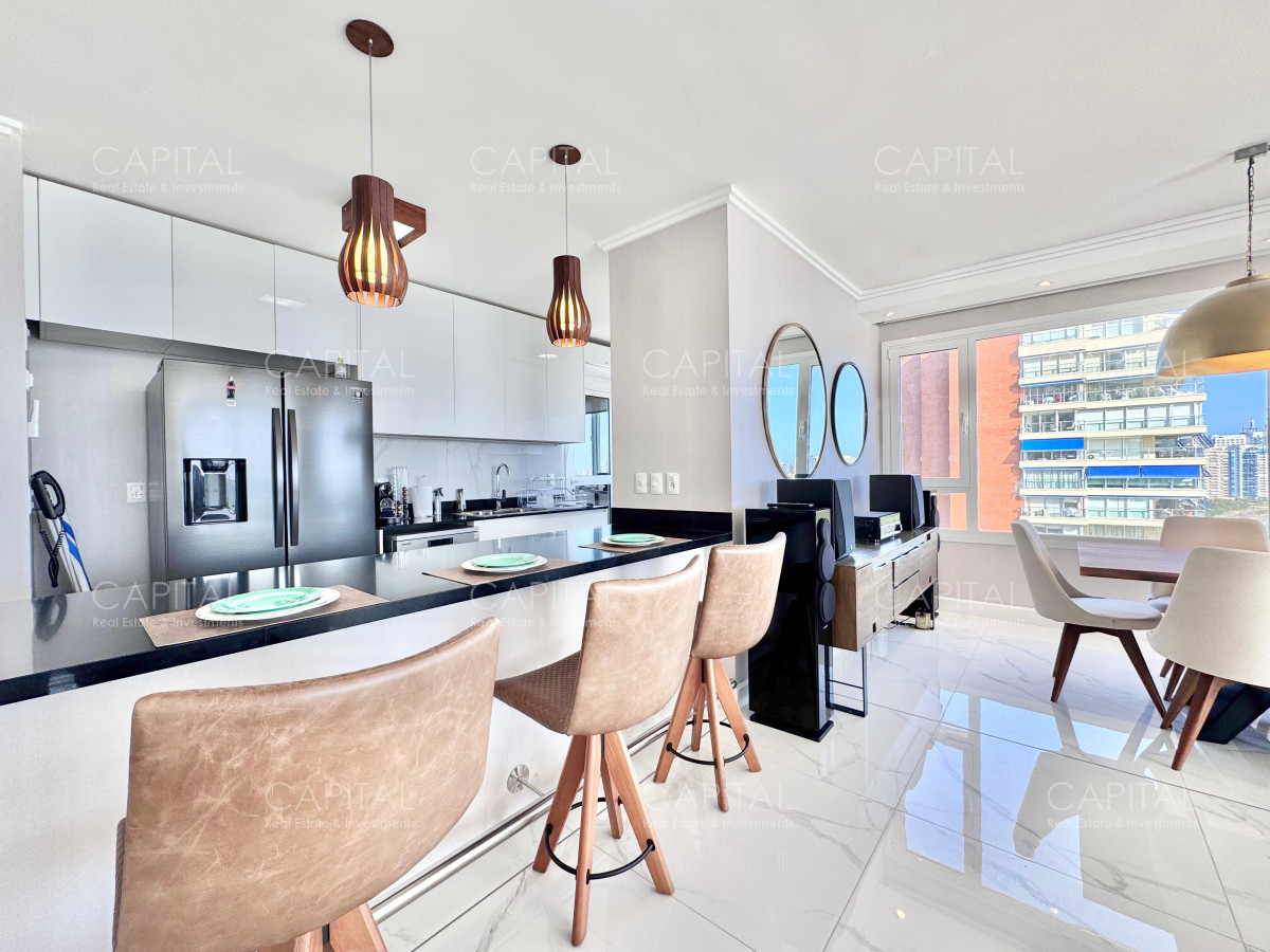 Apartamento De Tres Dormitorios En Suites + Dependencia En Paramount Smart Tower · Foto 6