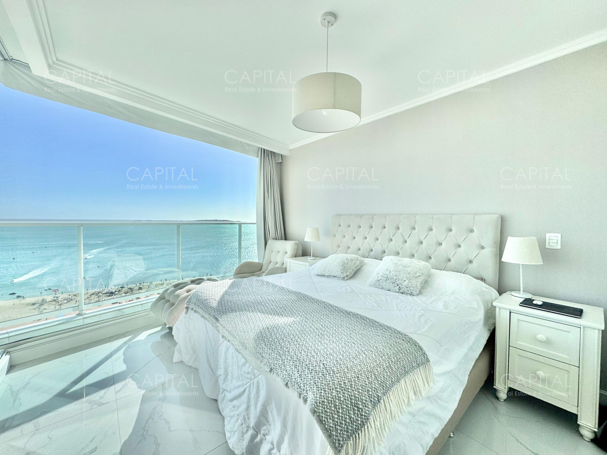 Apartamento De Tres Dormitorios En Suites + Dependencia En Paramount Smart Tower · Foto 11