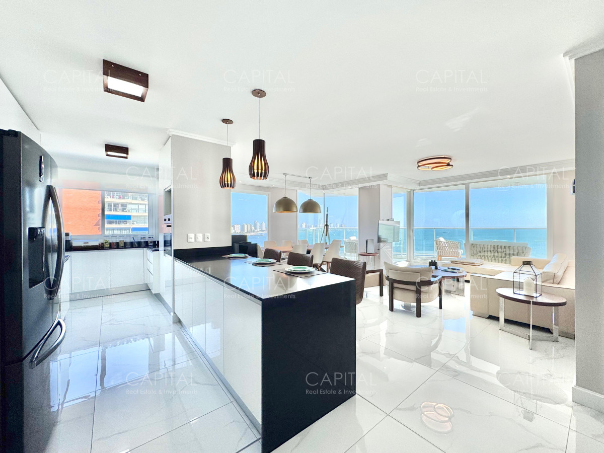 Apartamento De Tres Dormitorios En Suites + Dependencia En Paramount Smart Tower · Foto 7