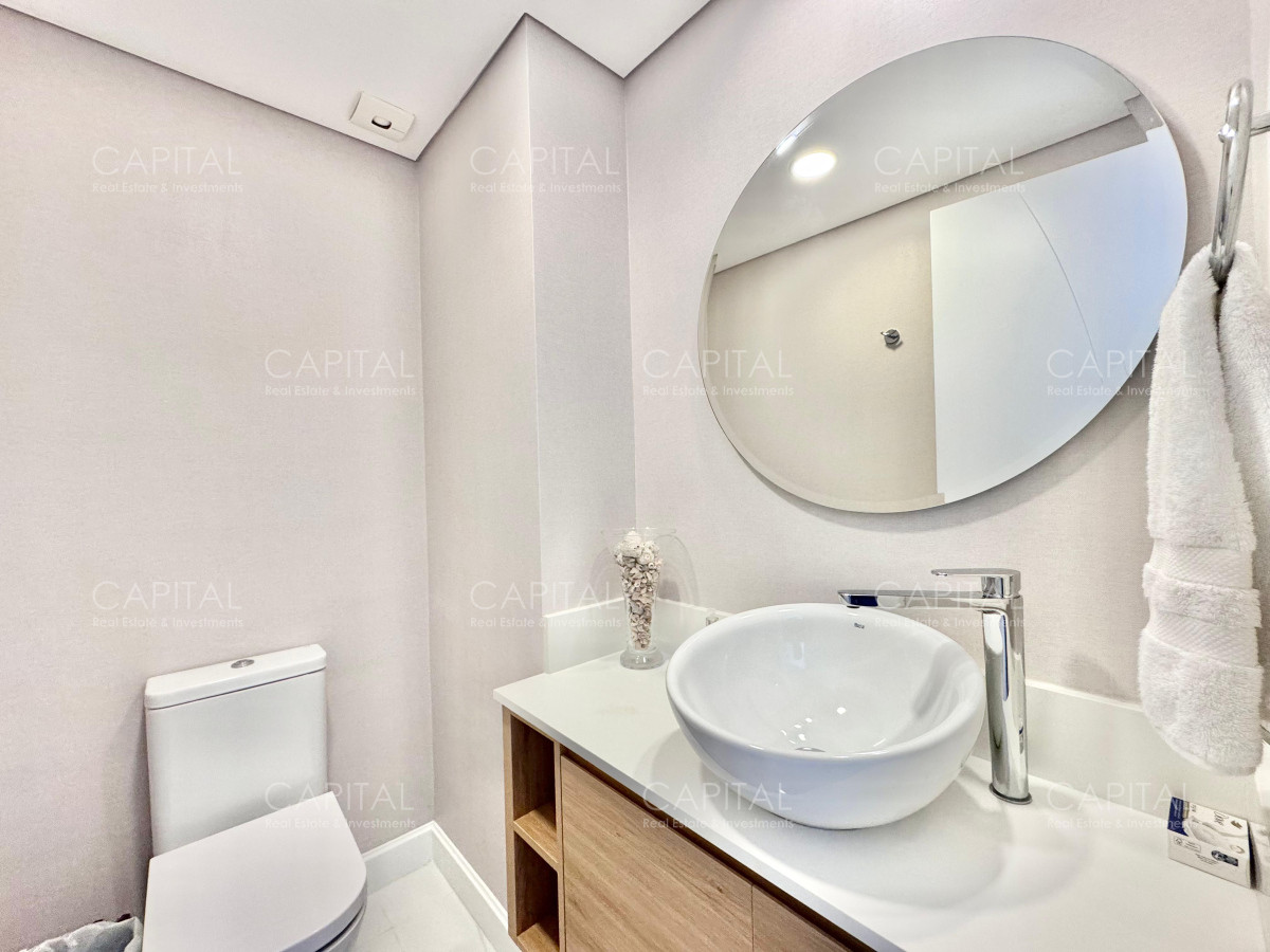 Apartamento De Tres Dormitorios En Suites + Dependencia En Paramount Smart Tower · Foto 10