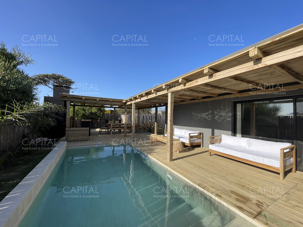 Casa en venta en José Ignacio