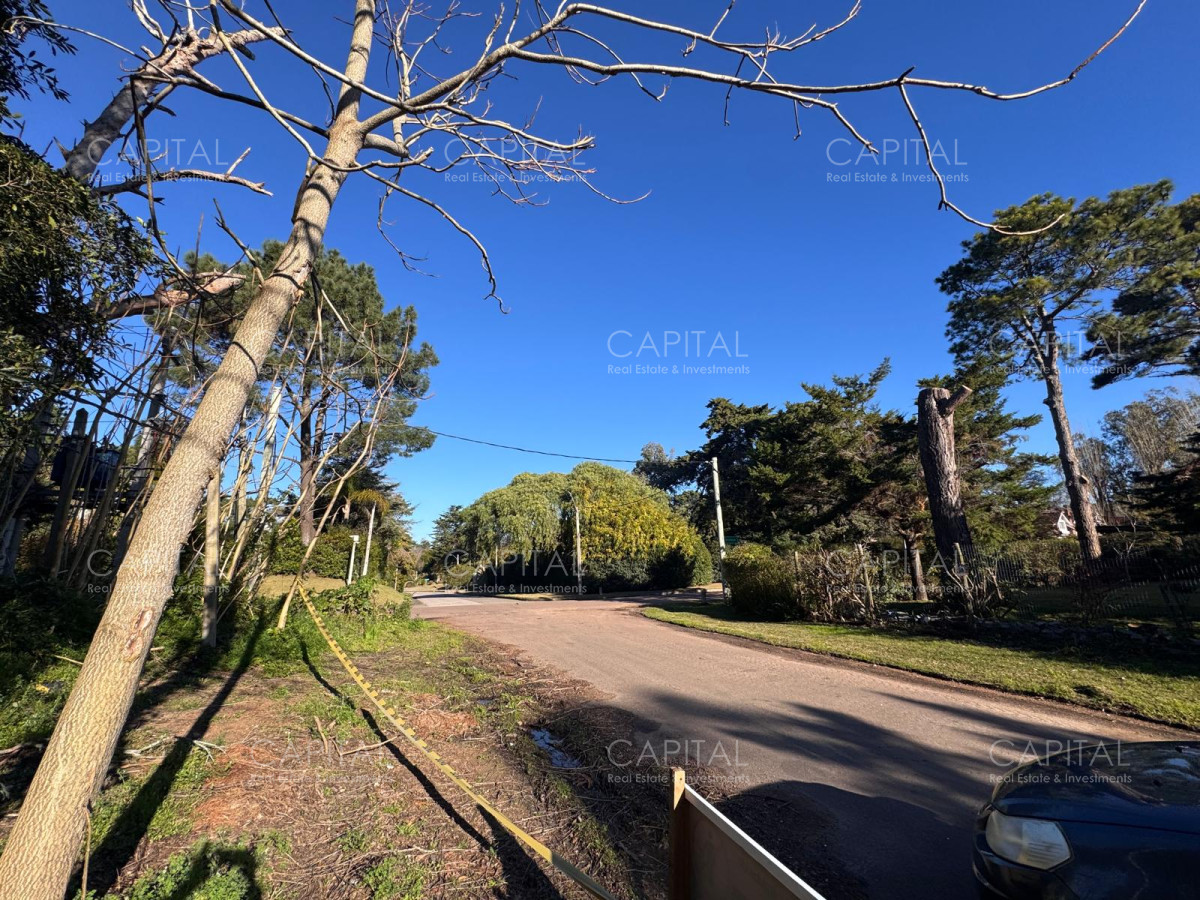 Terreno en venta en San Rafael Playa Brava Punta del Este