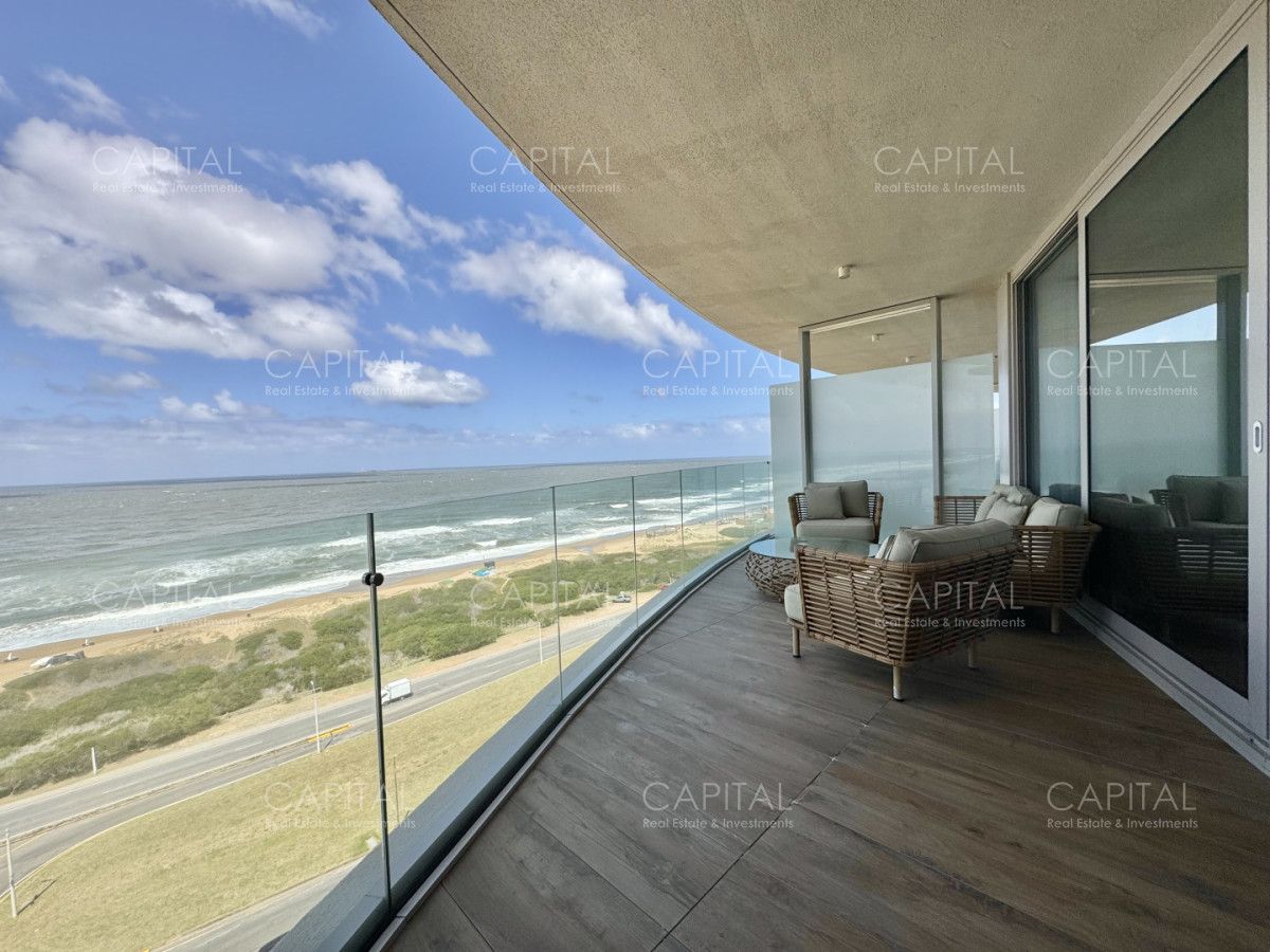 Apartamento en venta en Playa Brava