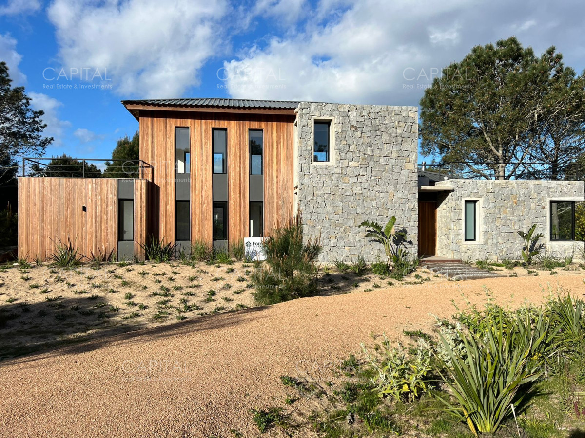 Casa en venta en José Ignacio