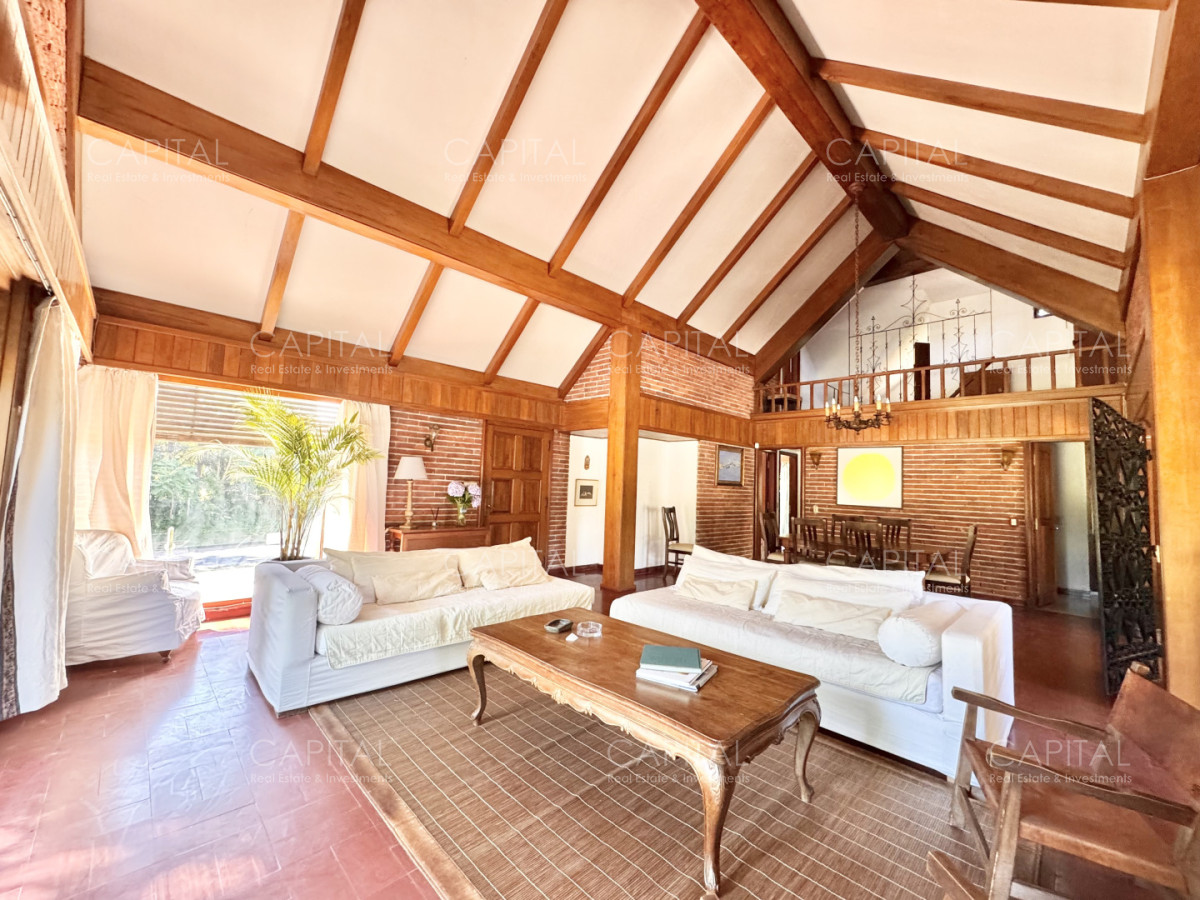 Casa en Alquiler San Rafael Punta del Este
