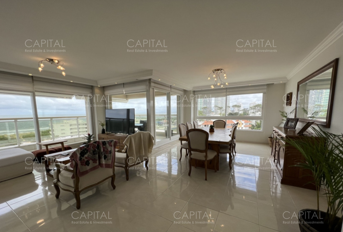 Apartamento en Le Jardin Esquinero de 3 Suites + dependencia · Foto 1