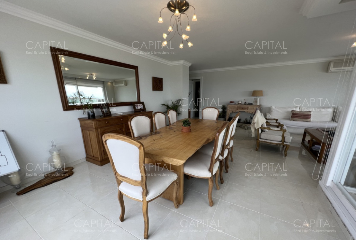 Apartamento en Le Jardin Esquinero de 3 Suites + dependencia · Foto 7