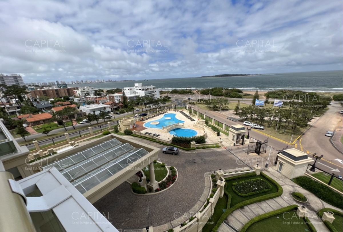 Apartamento en Le Jardin Esquinero de 3 Suites + dependencia · Foto 9