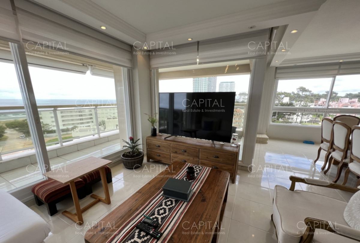Apartamento en Le Jardin Esquinero de 3 Suites + dependencia · Foto 5