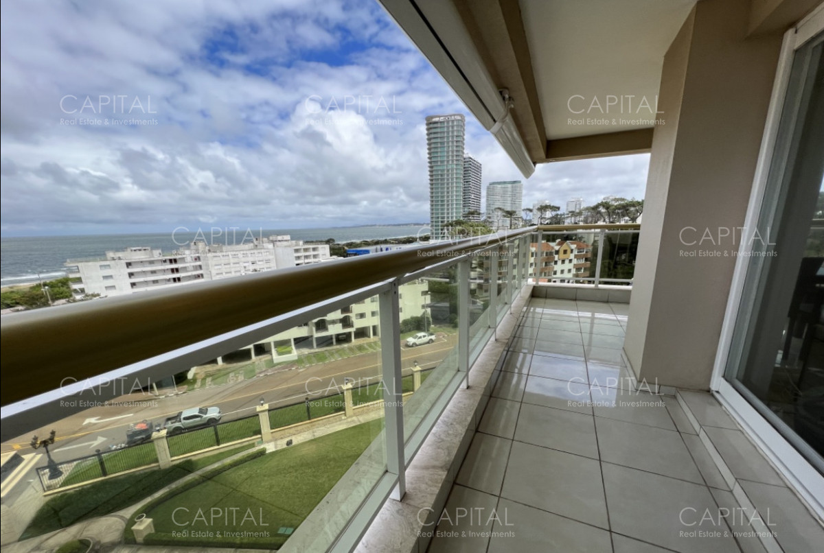 Apartamento en Le Jardin Esquinero de 3 Suites + dependencia · Foto 10