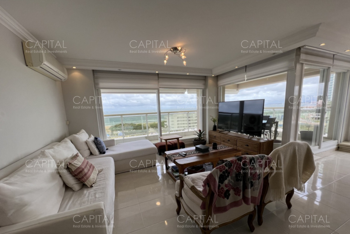 Apartamento en Le Jardin Esquinero de 3 Suites + dependencia · Foto 2