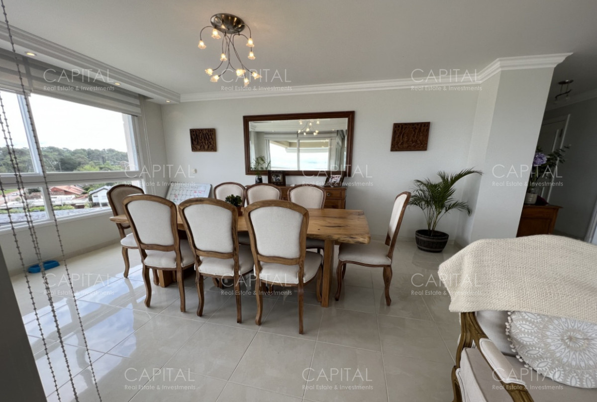 Apartamento en Le Jardin Esquinero de 3 Suites + dependencia · Foto 6