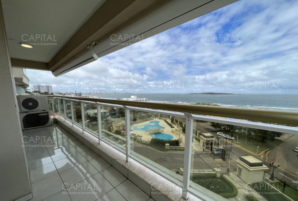 Apartamento en Le Jardin Esquinero de 3 Suites + dependencia · Foto 8