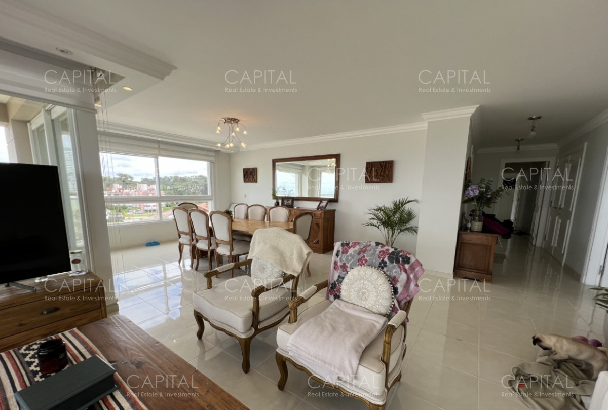 Apartamento en Le Jardin Esquinero de 3 Suites + dependencia · Foto 3