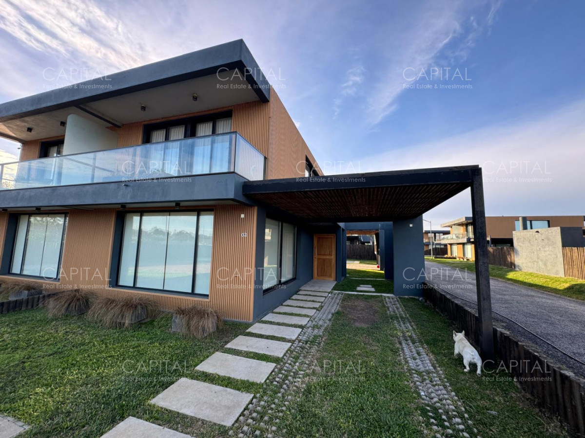 Casa en venta en Punta Ballena