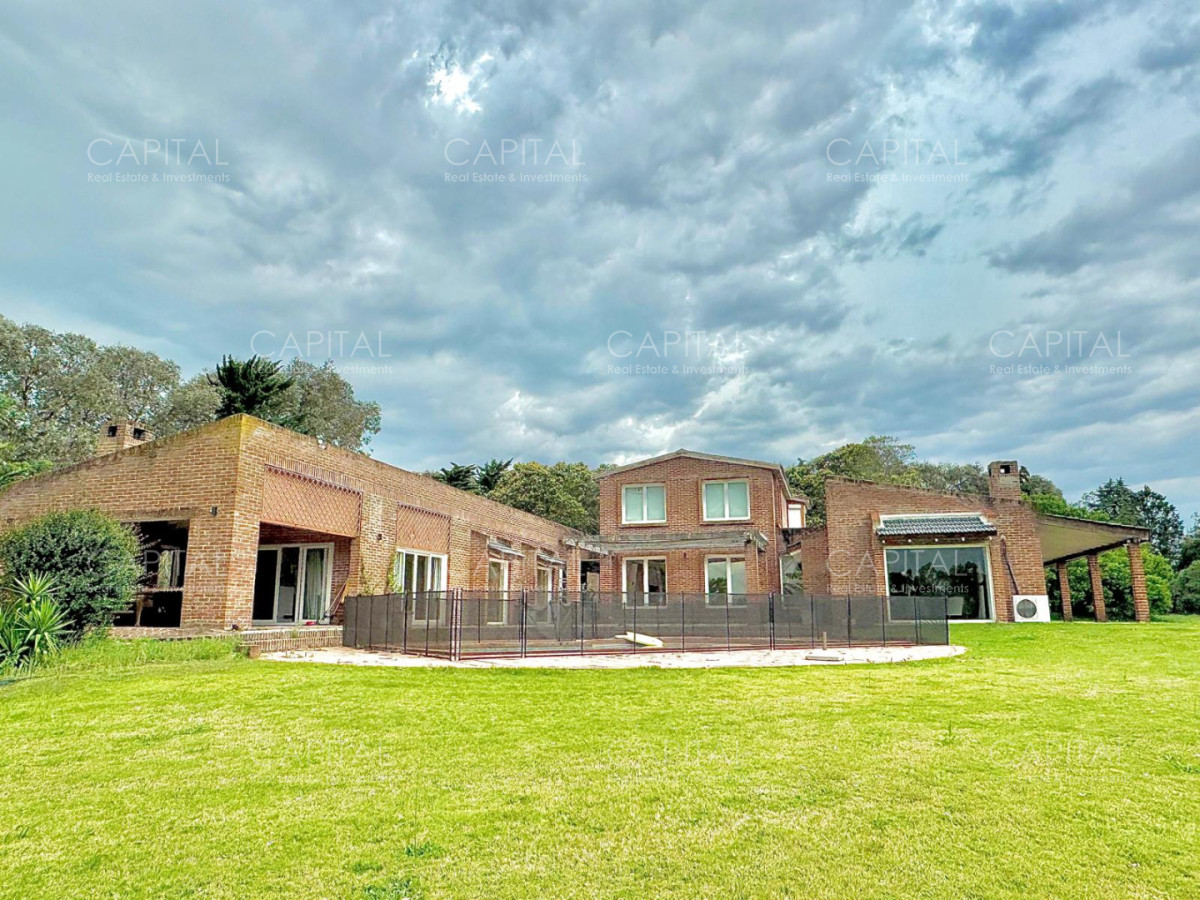 Casa en venta en Manantiales