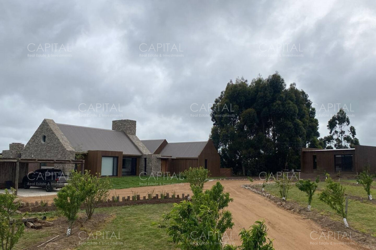 Casa en venta en La Barra