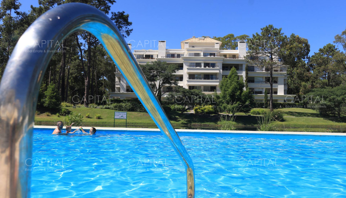 Apartamento Monoambiente en Green Park | Solanas | Punta del Este.