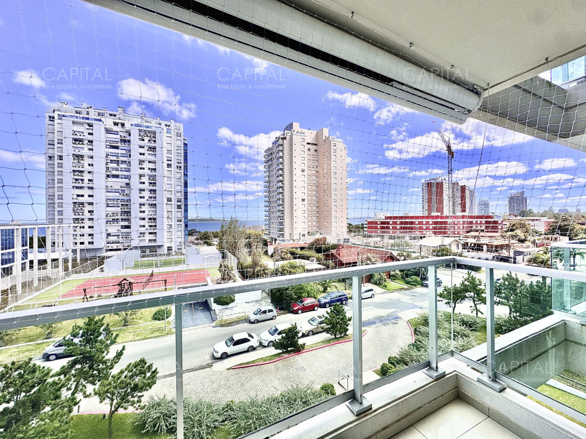 Apartamento en Punta del Este, Mansa · Foto 1