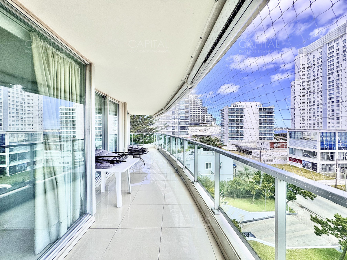 Apartamento en Punta del Este, Mansa · Foto 5