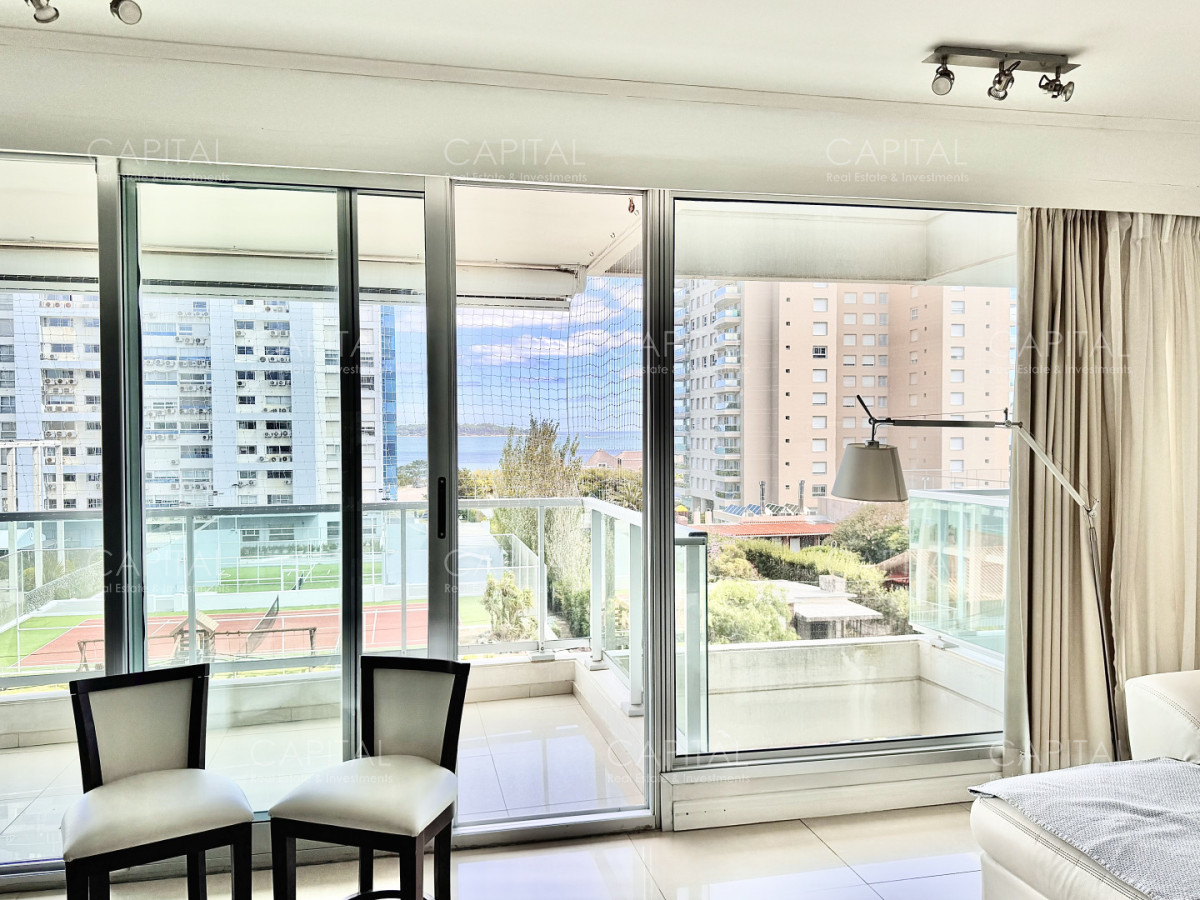 Apartamento en Punta del Este, Mansa · Foto 2