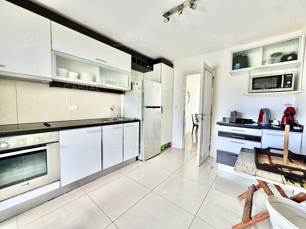 Apartamento en Punta del Este, Mansa · Foto 9