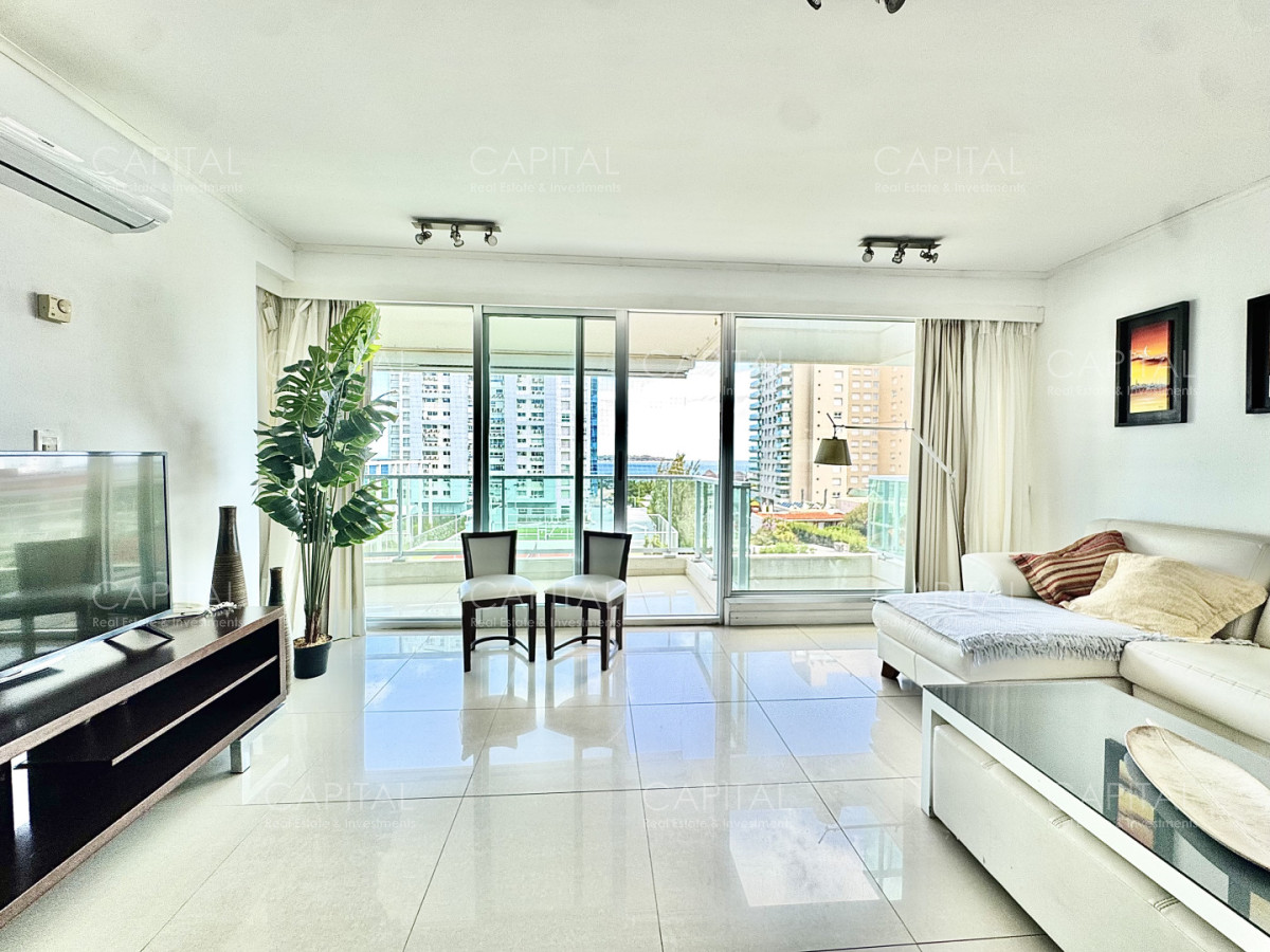 Apartamento en Punta del Este, Mansa · Foto 3