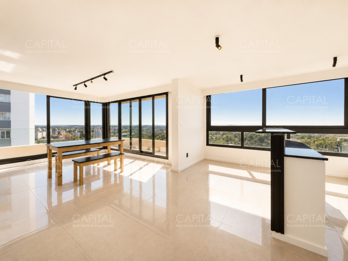 Apartamento en venta en Playa Mansa