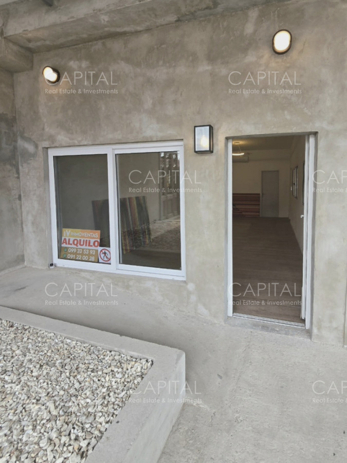 Local Comercial en La Barra