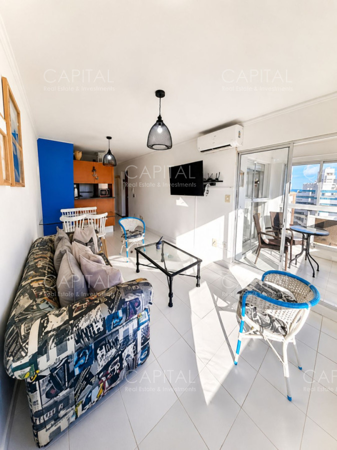Apartamento 2 dormitorios en la pastora-Punta del Este en venta