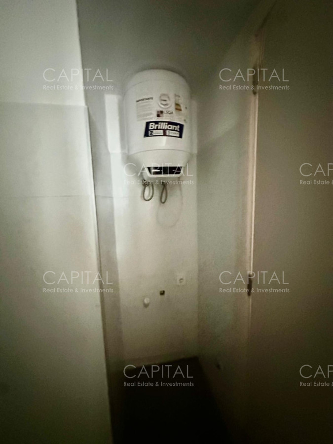 Alquiler de un dormitorio en zona Tres Cruces, Edificio Tatuapé · Foto 10