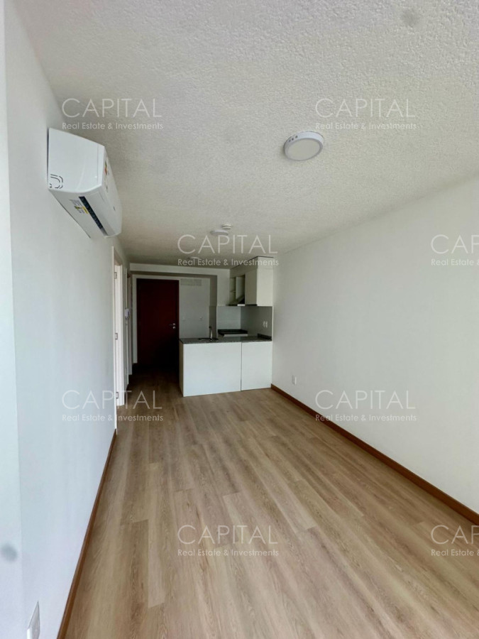 Alquiler anual de un dormitorio en zona Tres Cruces con opción de garaje · Foto 3