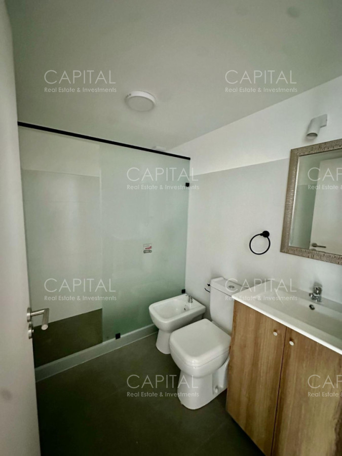 Alquiler anual de un dormitorio en zona Tres Cruces con opción de garaje · Foto 7