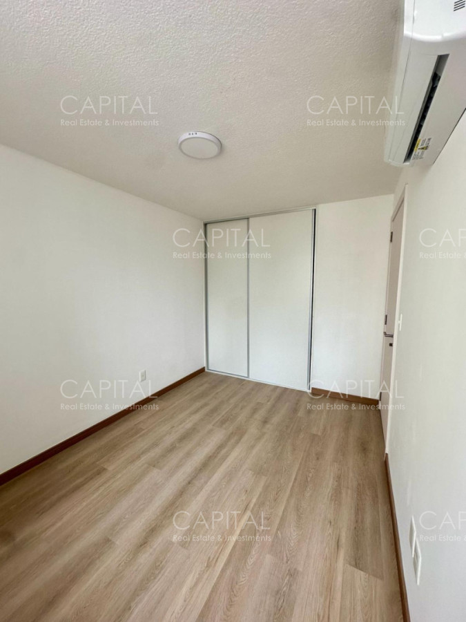 Alquiler anual de un dormitorio en zona Tres Cruces con opción de garaje · Foto 5