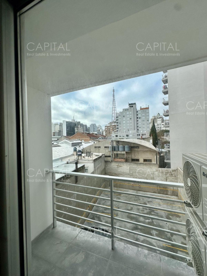 Alquiler anual de un dormitorio en zona Tres Cruces con opción de garaje · Foto 8