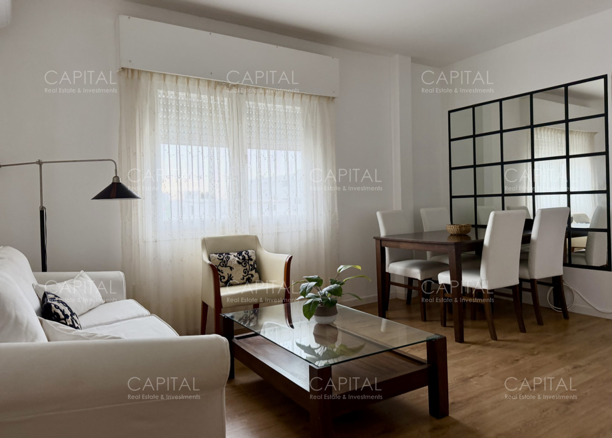 1 Dormitorio en Alquiler Anual Punta del Este