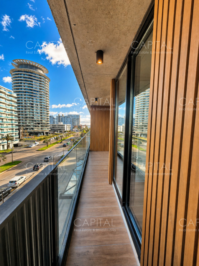 Apartamento en venta en Playa Mansa