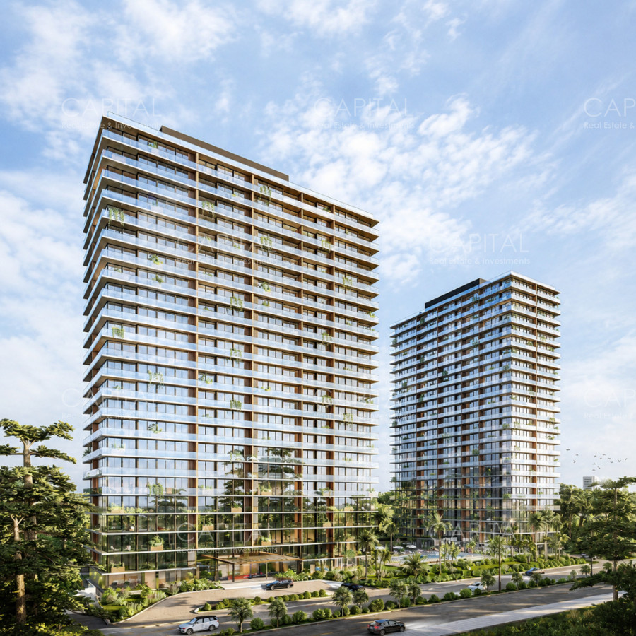 Apartamento en venta en Playa Mansa