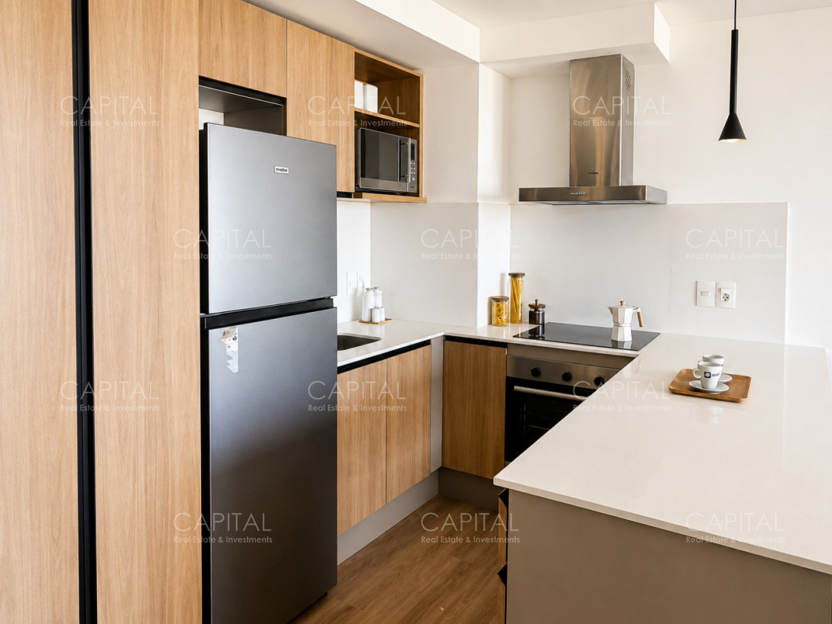 Apartamento 1 dormitorio a estrenar en Parque Batlle · Foto 4