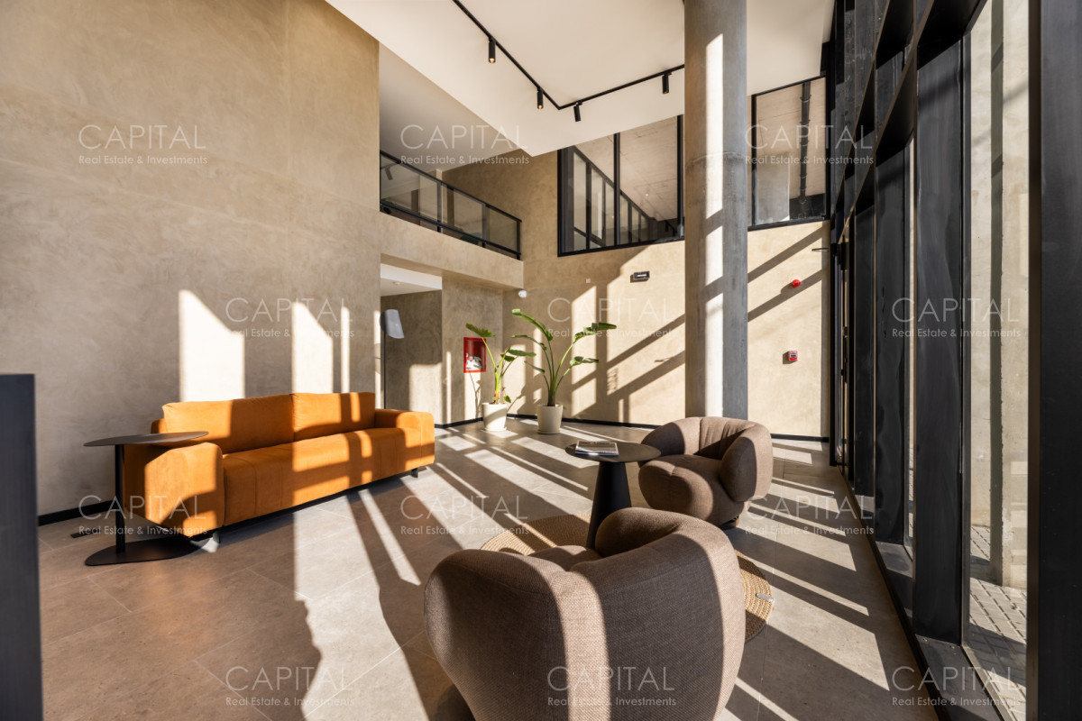 Apartamento 1 dormitorio a estrenar en Parque Batlle · Foto 10