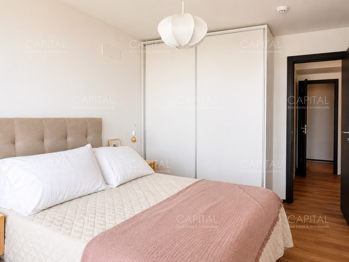 Apartamento 1 dormitorio a estrenar en Parque Batlle · Foto 6