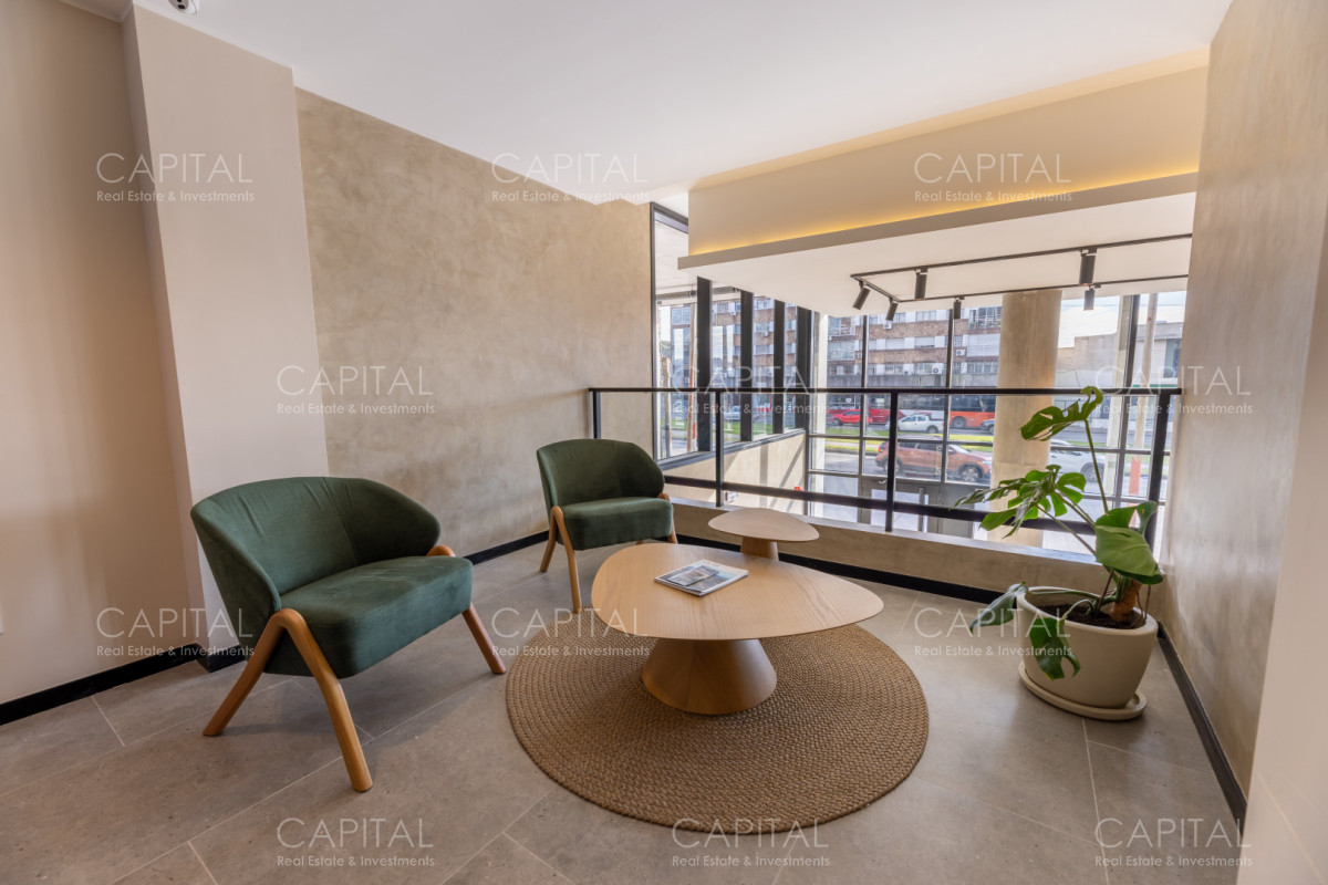Apartamento 1 dormitorio a estrenar en Parque Batlle · Foto 11