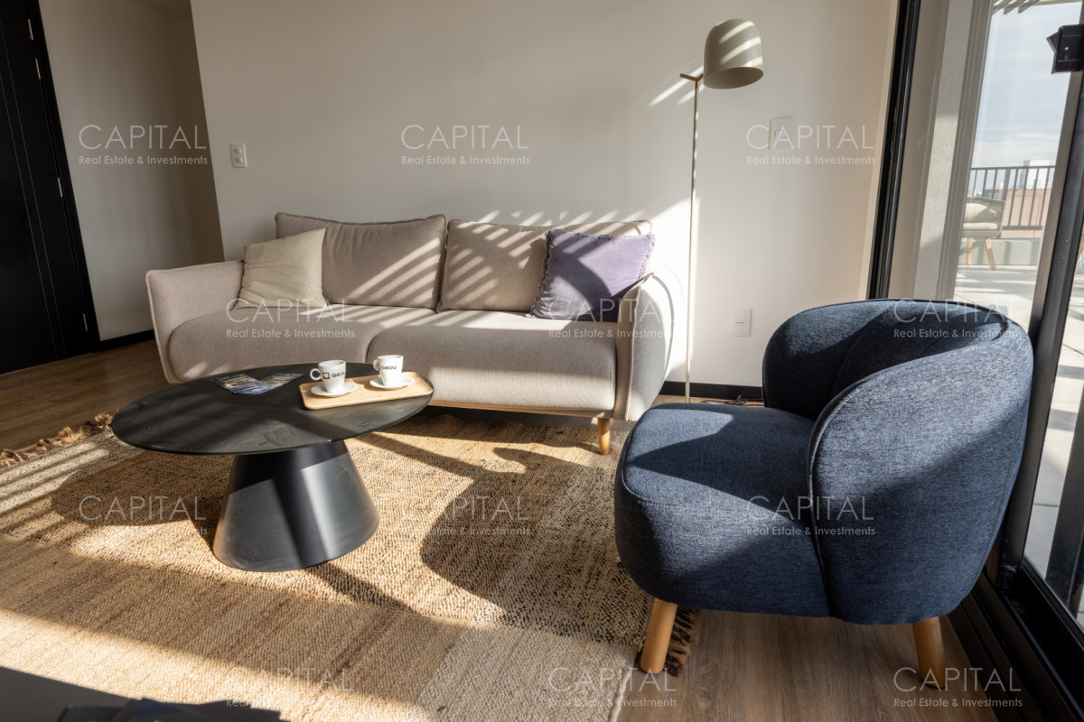 Apartamento 1 dormitorio a estrenar en Parque Batlle · Foto 12
