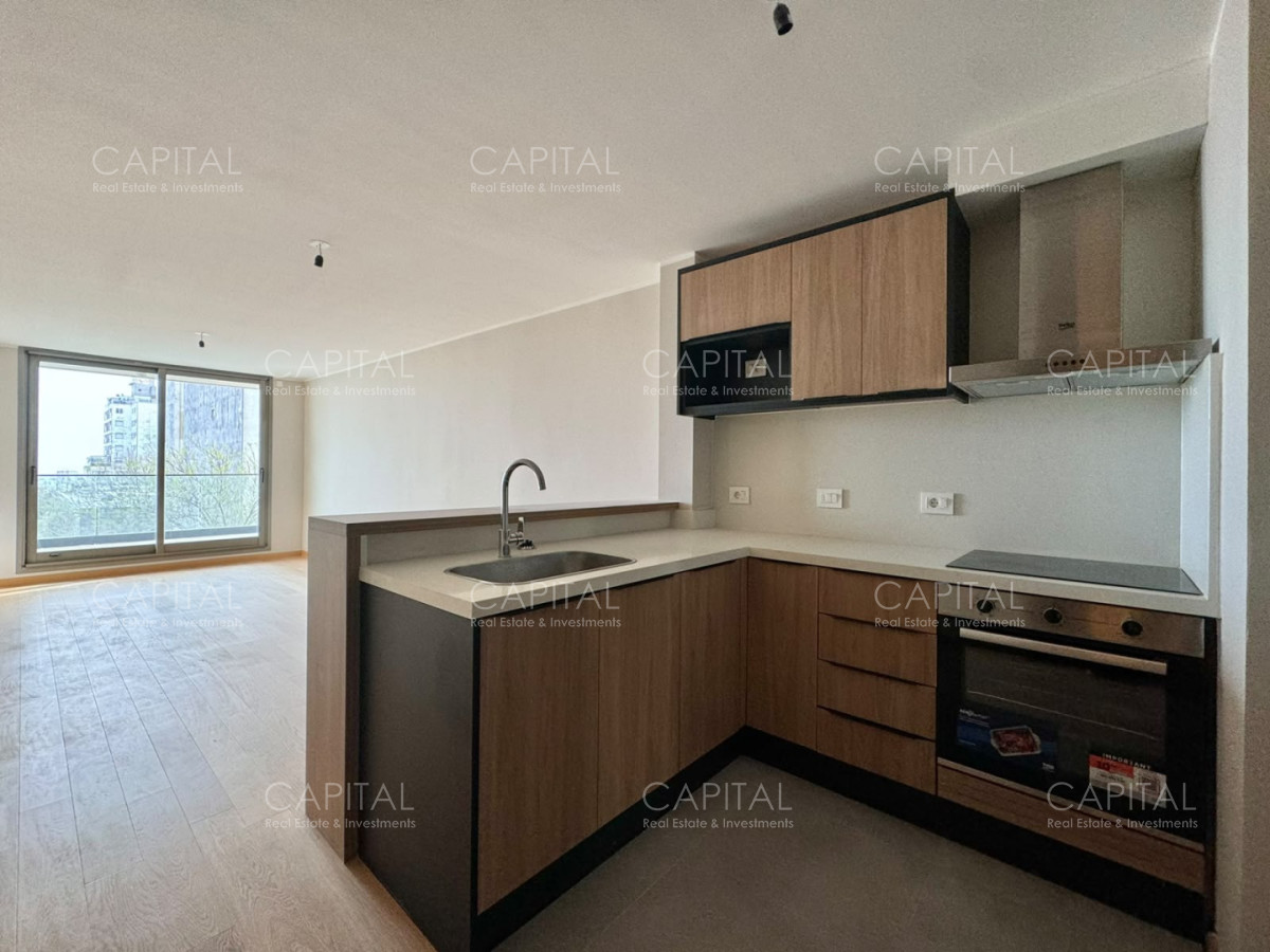 Alquiler de apartamento de dos dormitorios a estrenar en zona Parque Rodo · Foto 6